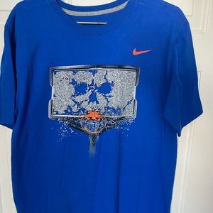 Nike basketball shirt